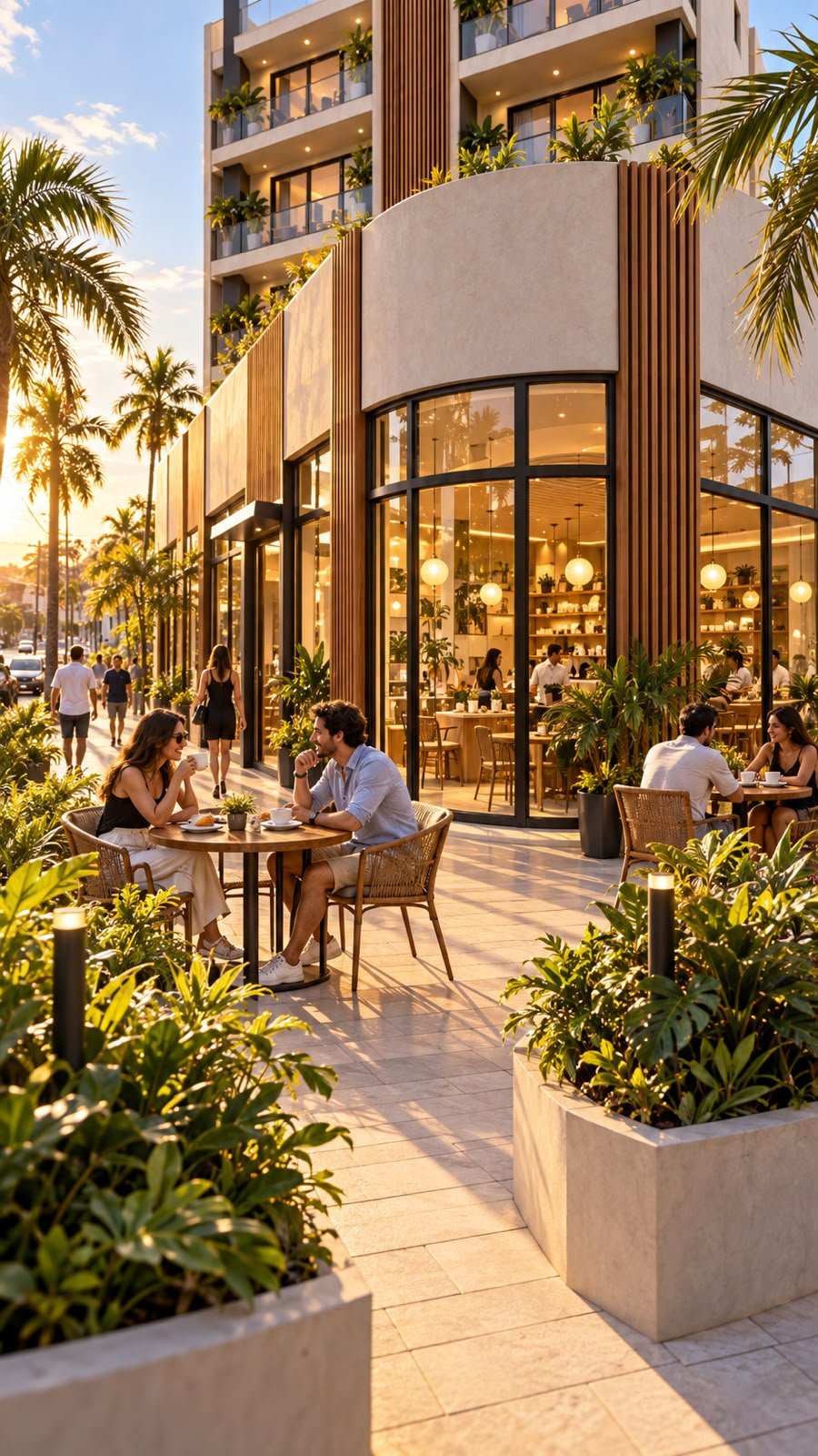 Bela Vista - Terrenos para Incorporação - Área externa