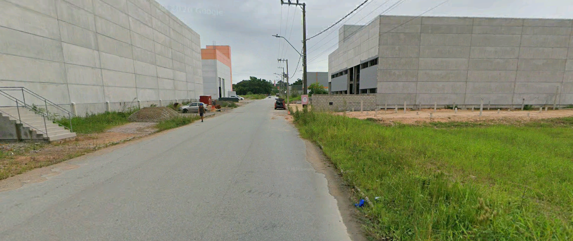 Terreno em Aririu - Foto 2